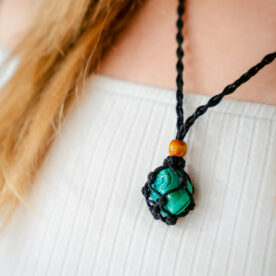 Collier_malachite