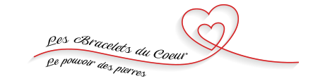 Logo Les Bracelets du Coeur